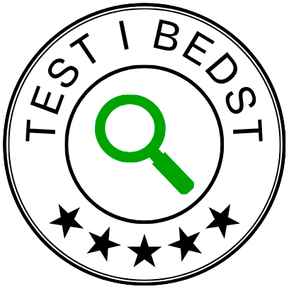 Test i Bedst (2025)