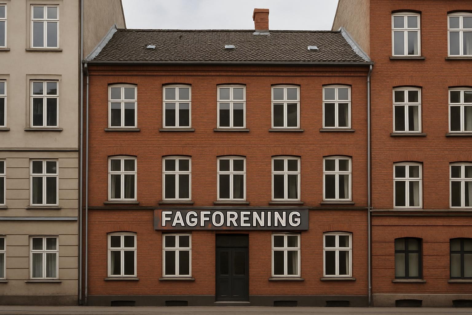 årets bedste fagforening i 2025