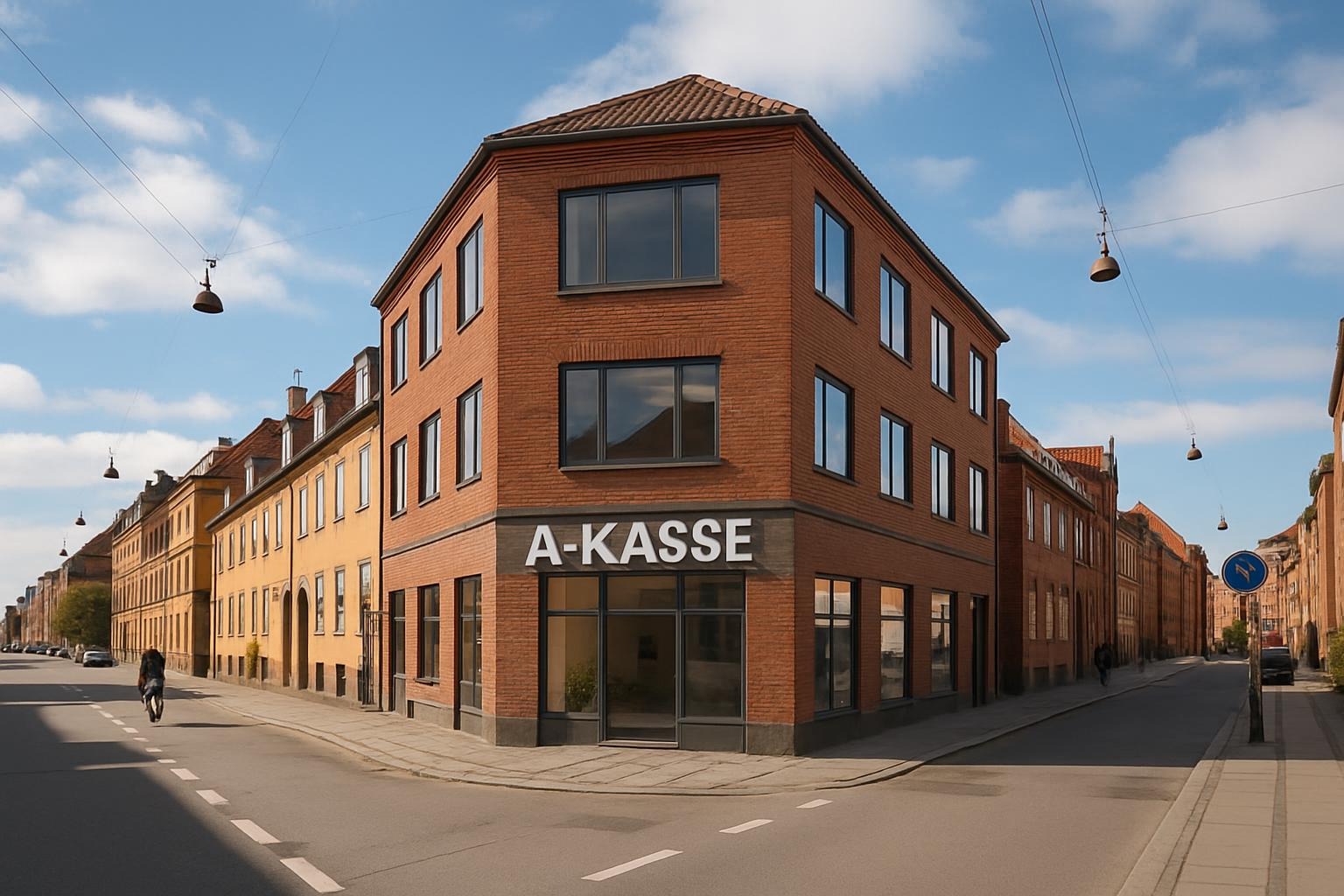 bedste a-kasse i Danmark i 2025