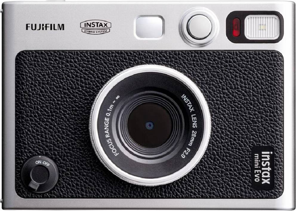 Bedste polaroid kamera – Fujifilm Instax Mini Evo