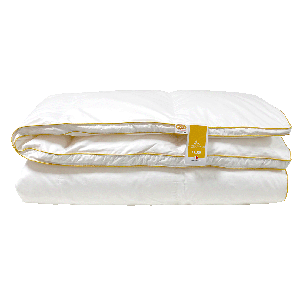 Bedste dyne – Quilts of Denmark Fejø Lun