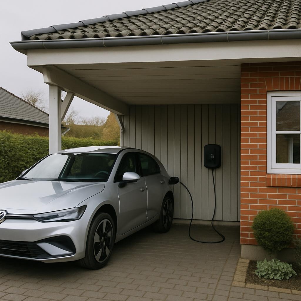 bedste ladestander i danmark få tilbud