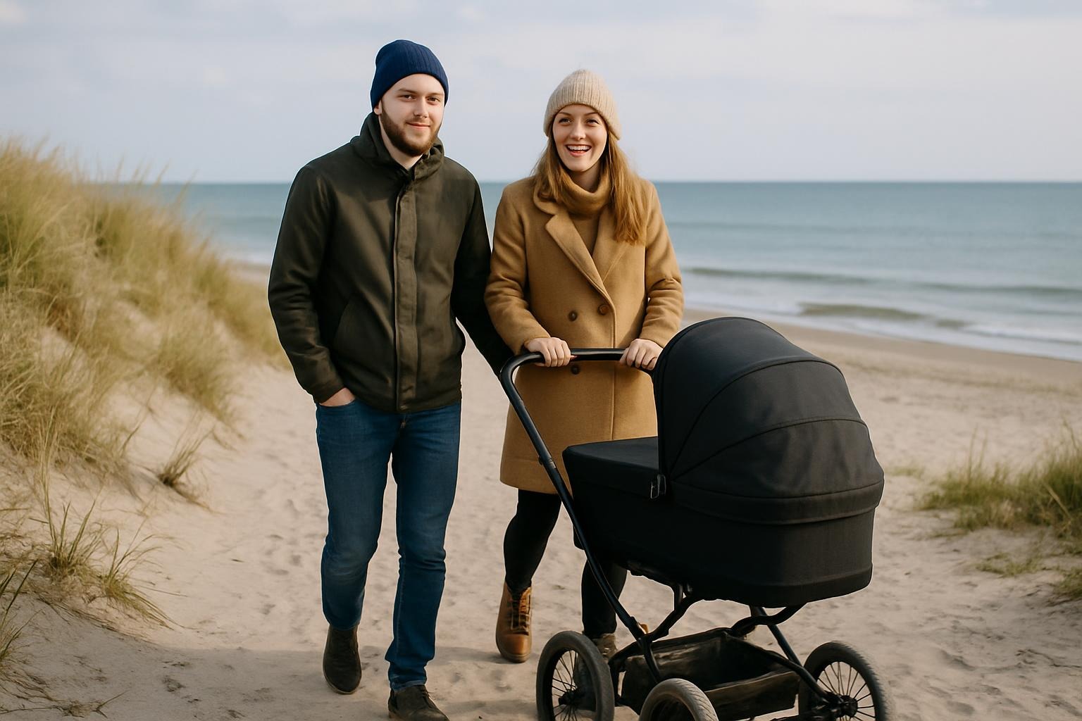 guide til barnevogn og kombivogn