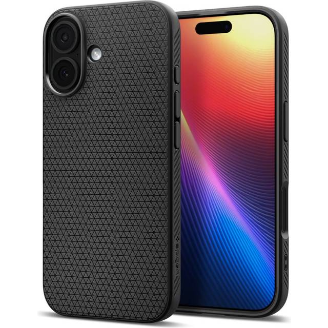 bedste mobilcover – Spigen Liquid Air til iPhone 17
