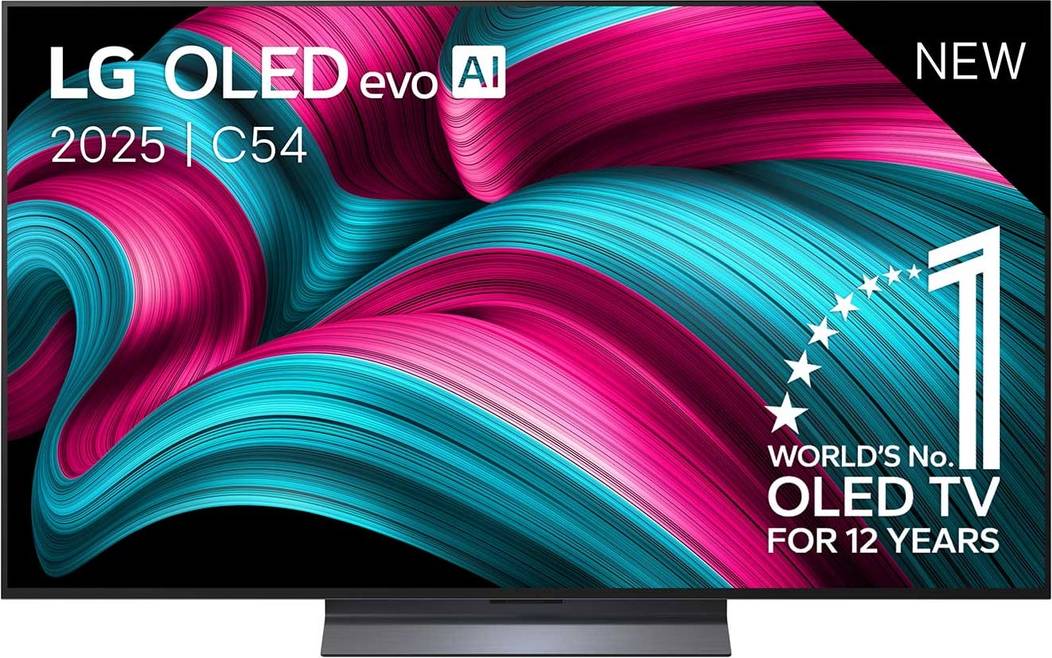 bedste oled smart tv bedst i test