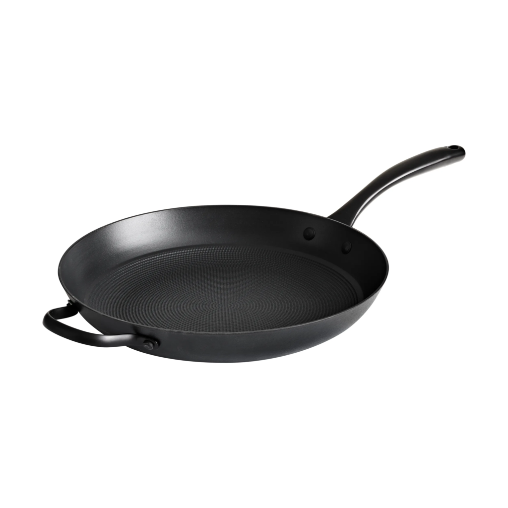 bedste stegepande 30 cm stor stegepande bedst i test