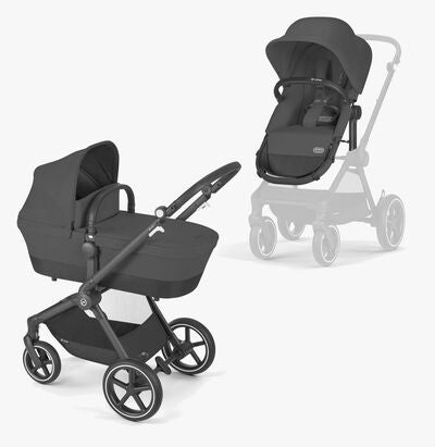 bedst i test kombivogn cybex eos