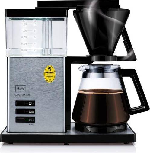 bedste kaffemaskine traditionel bedst i test