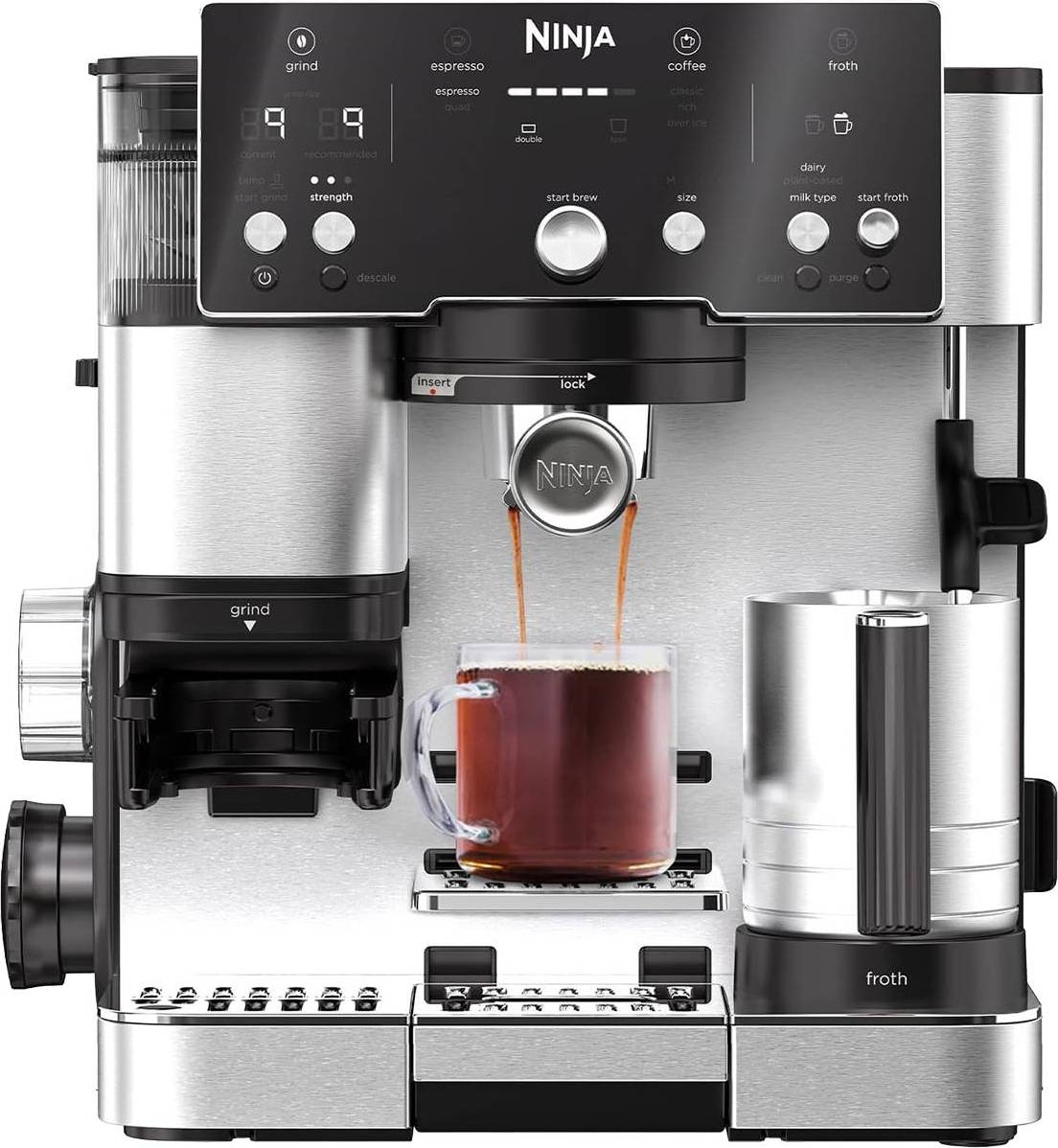 bedste kaffemaskine bedst i test