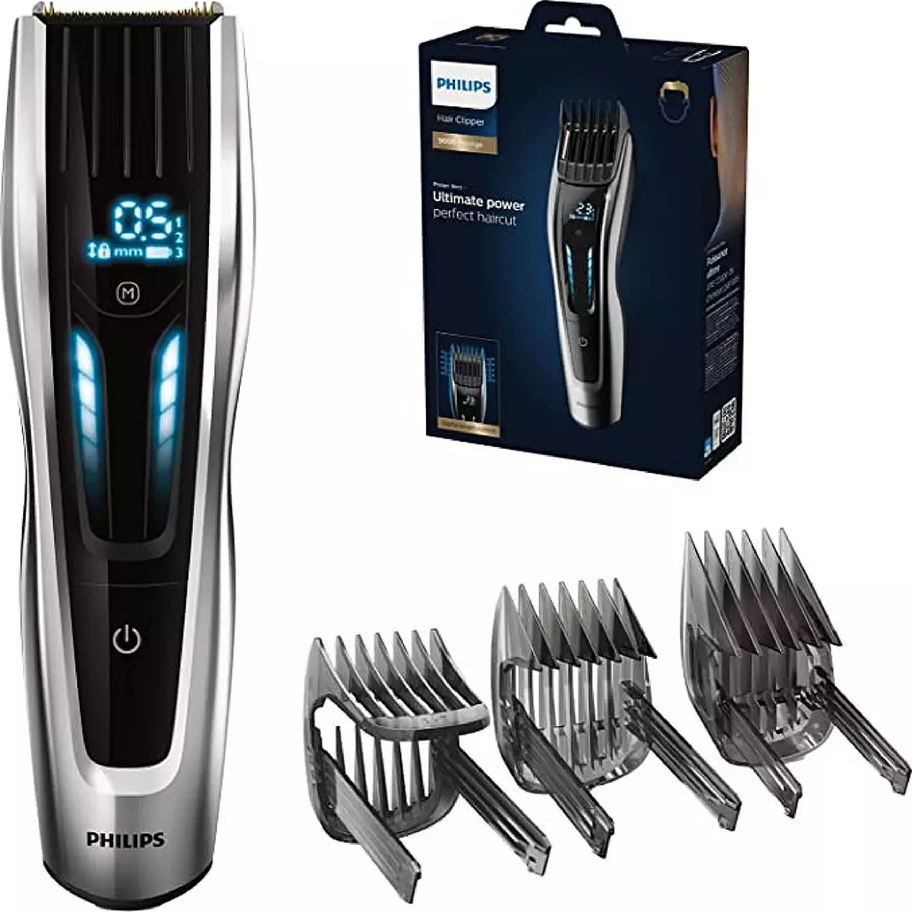 bedste hårtrimmer bedst i test