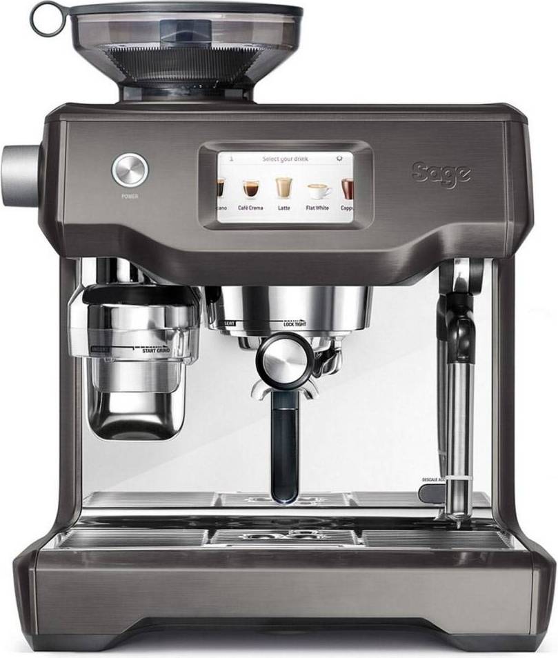 bedste espressomaskine bedst i test