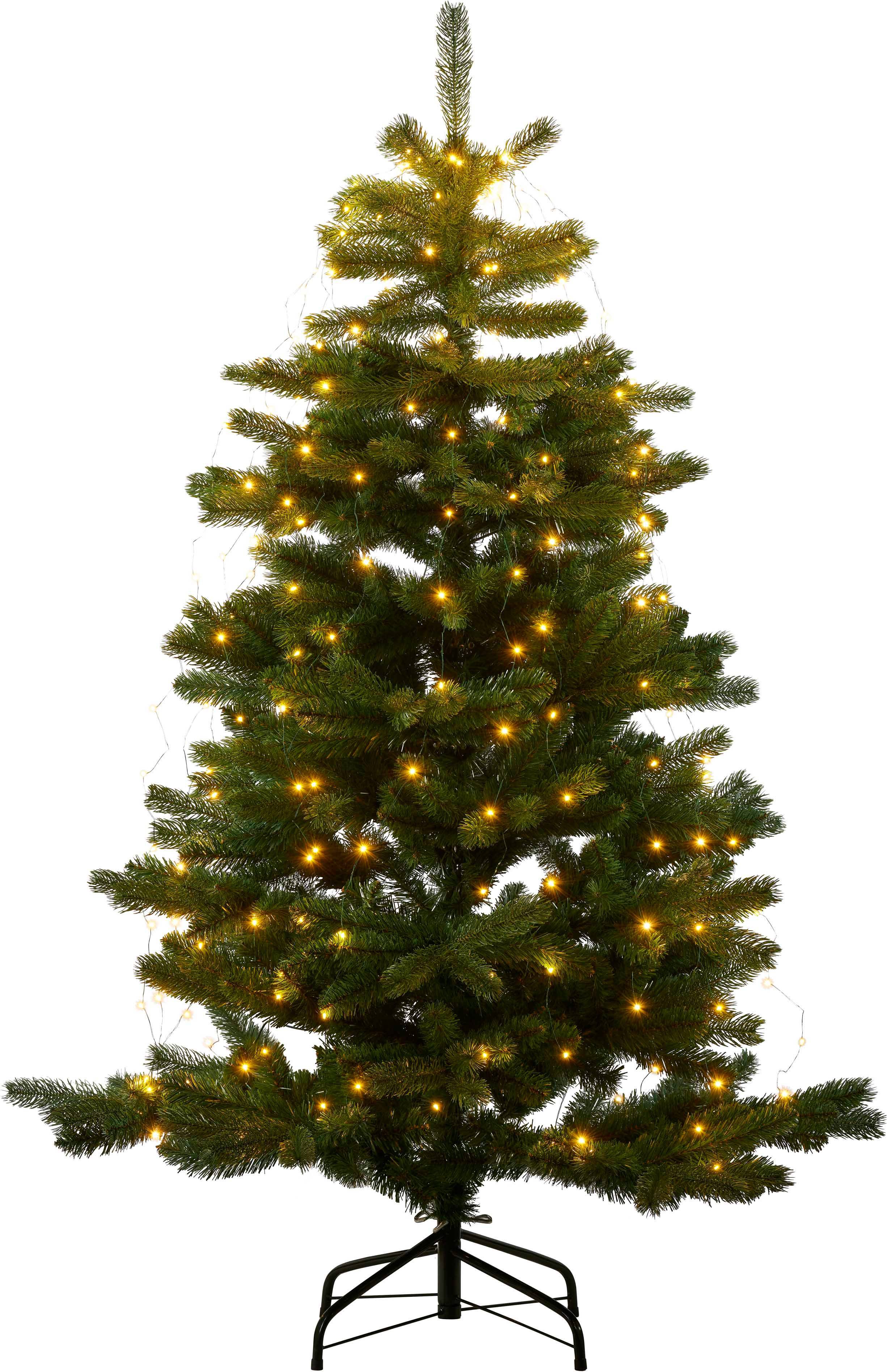 bedste juletræ kunstigt bedst i test