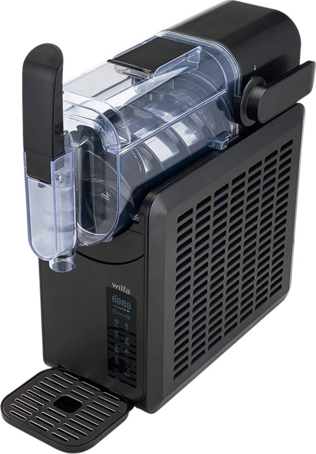 bedst i test bedste slush ice maskine