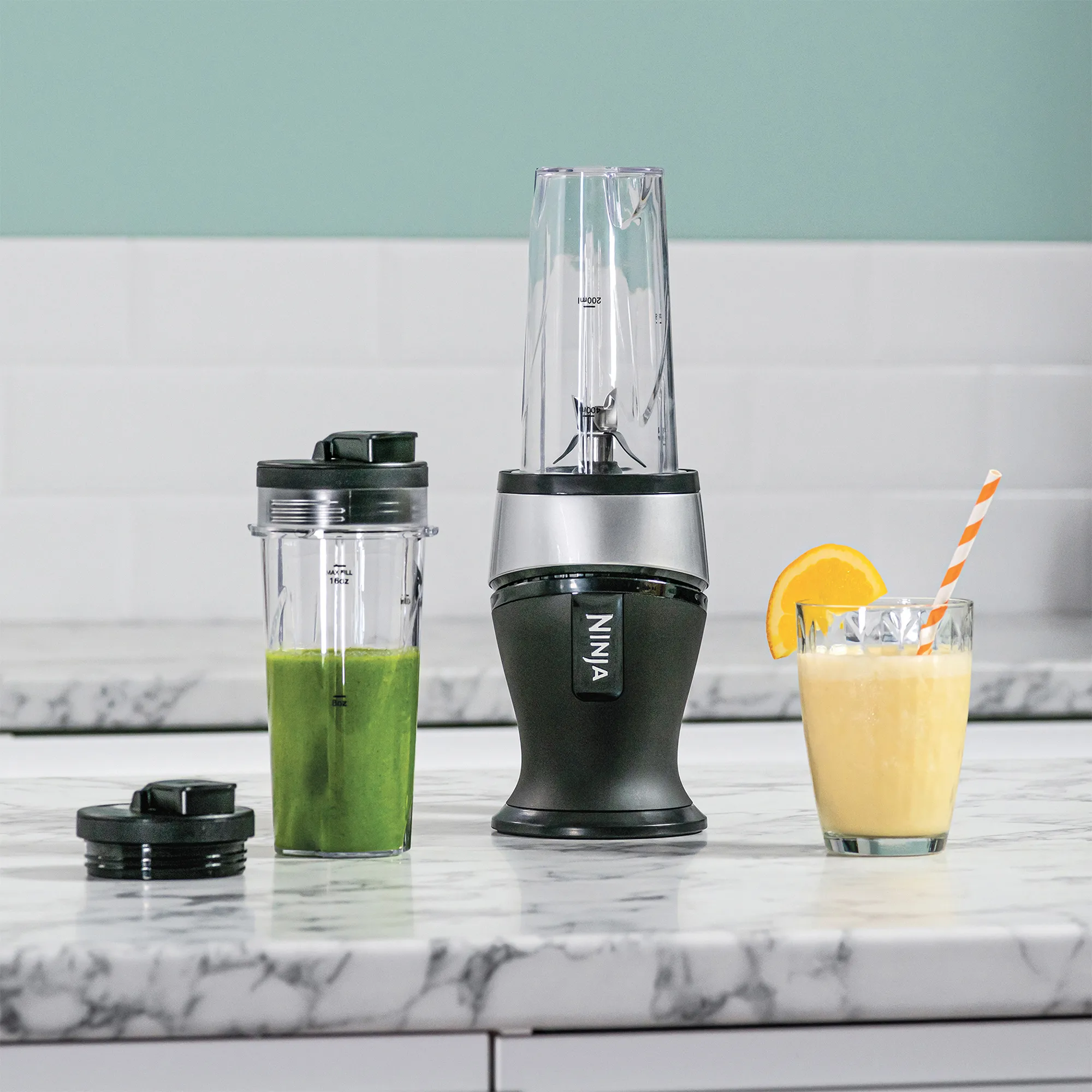 Bedste mini blender – Ninja QB3001