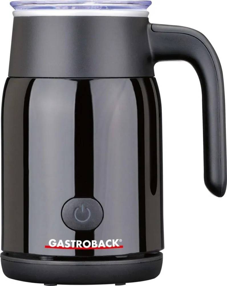 Bedste mælkeskummer – Gastroback Latte Magic