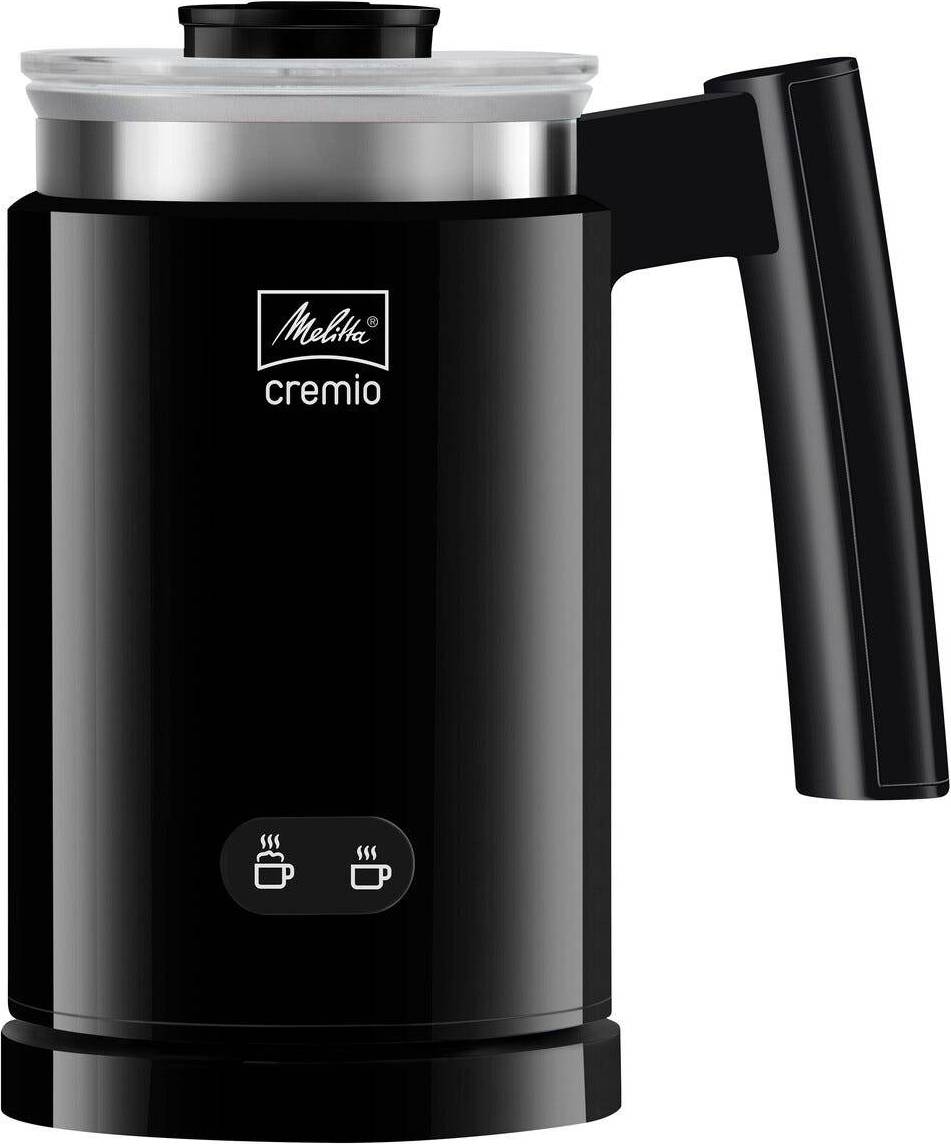 Bedste mælkeskummer – Melitta Cremio II