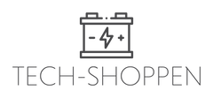 Tech-shoppen logo