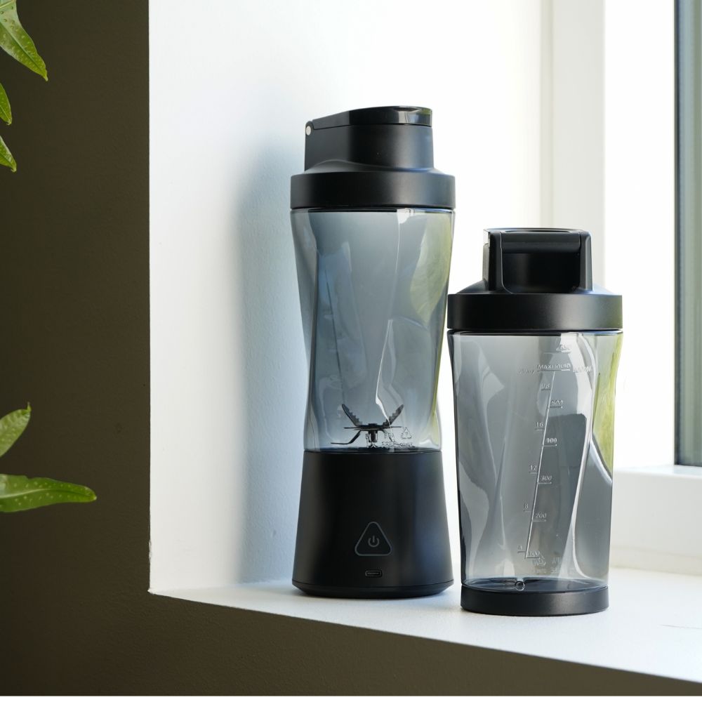 Bedste mini blender – Qookware ledningsfri mini-blender
